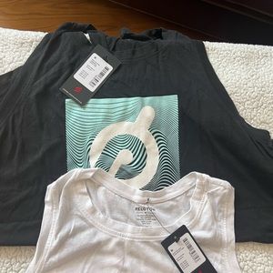 NWT Peloton Apparel Tanks